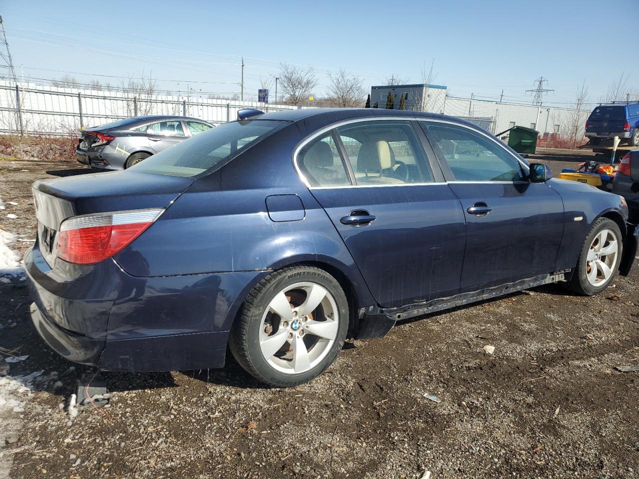 2006 BMW 5er - Image 3