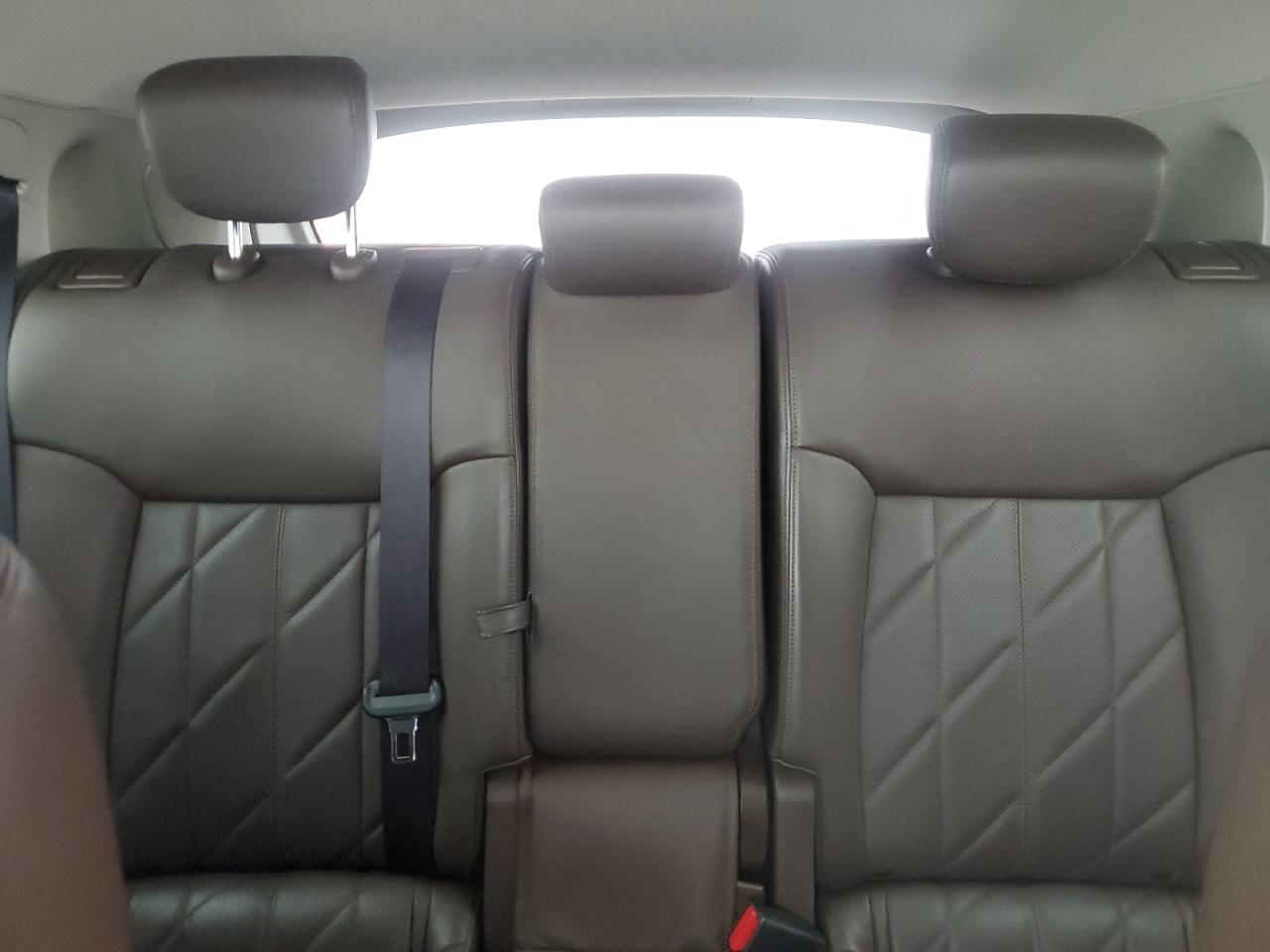 2011 Infiniti Fx35 VIN: JN8AS1MW4BM732263 Lot: 50647885