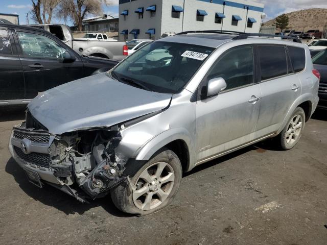 2010 Toyota Rav4 Limit 2.5L