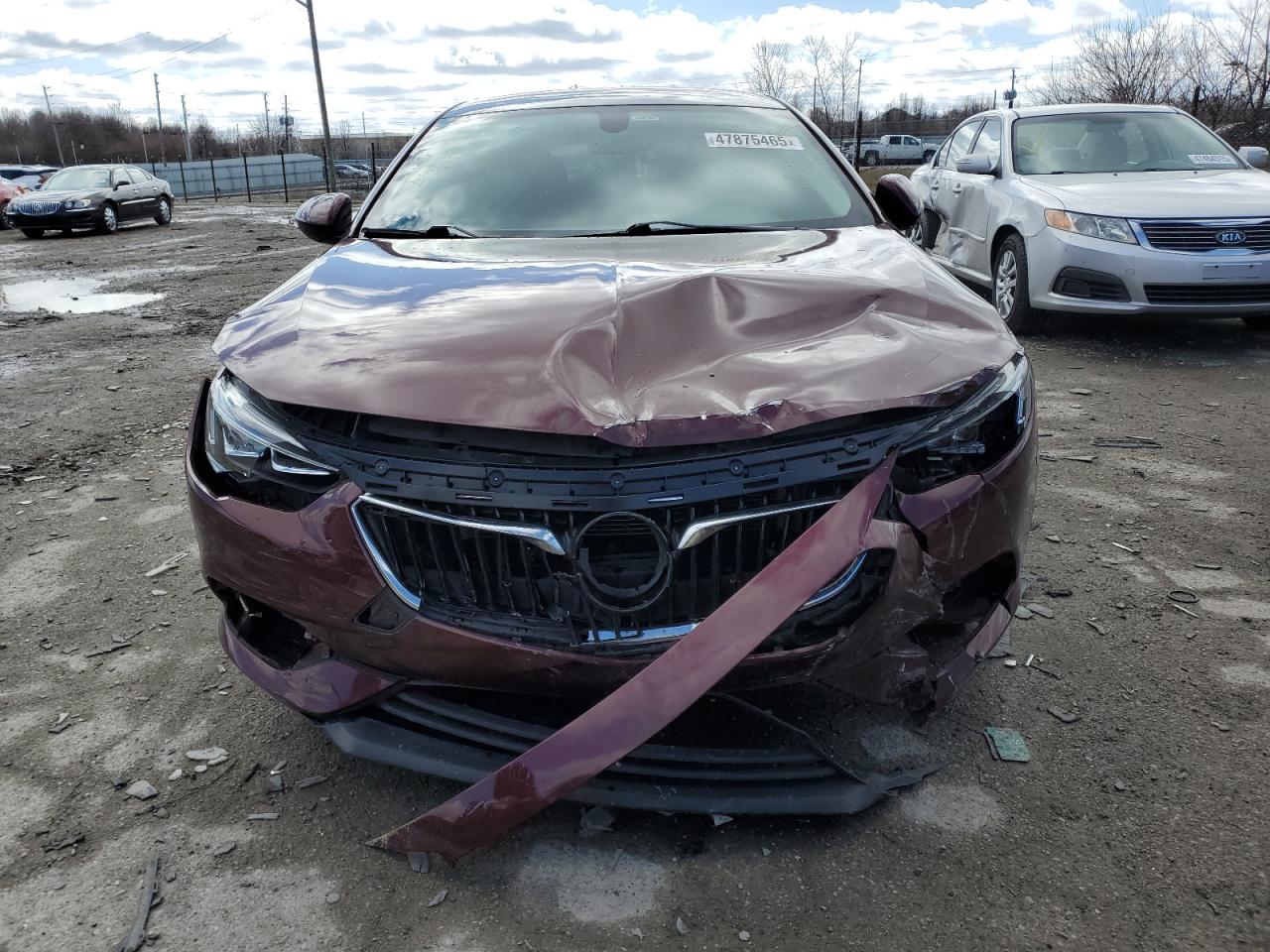 2018 Buick Regal - Image 5