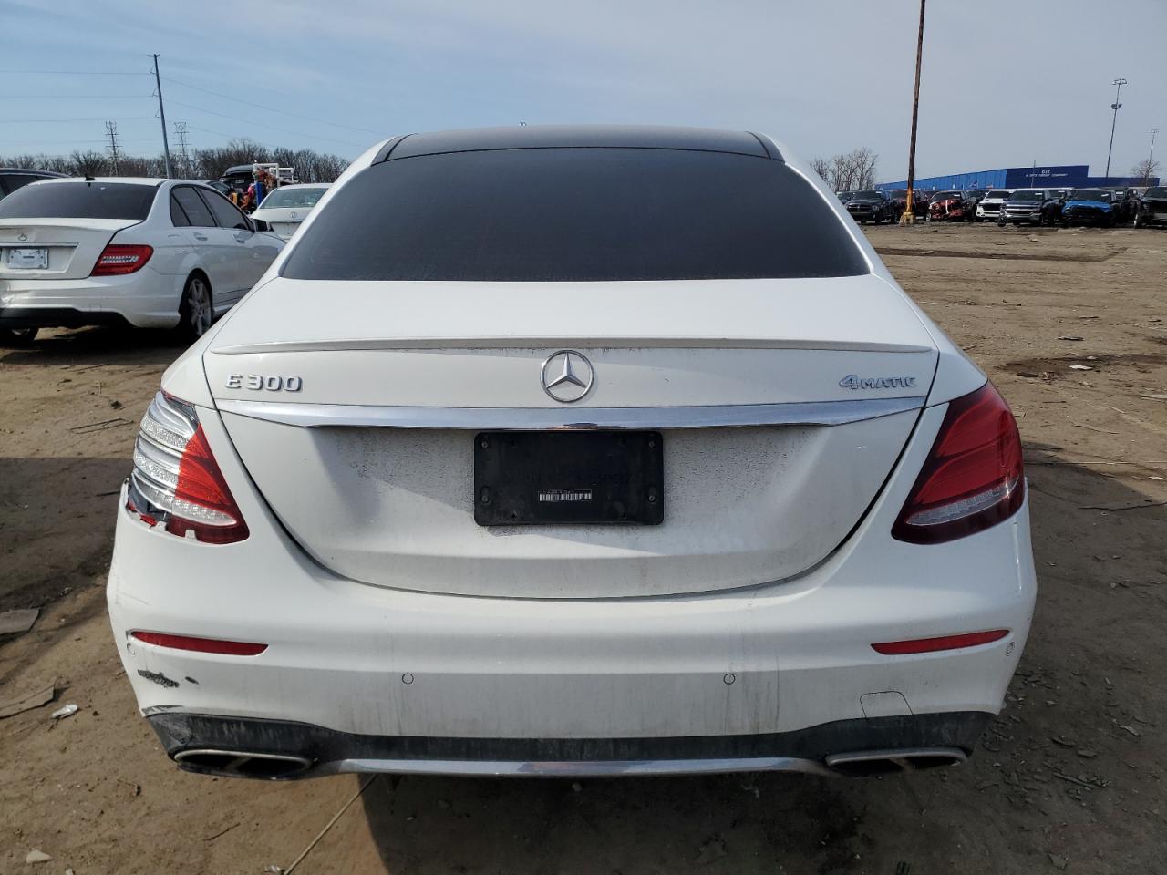 2017 Mercedes-Benz E-klasse - Image 6