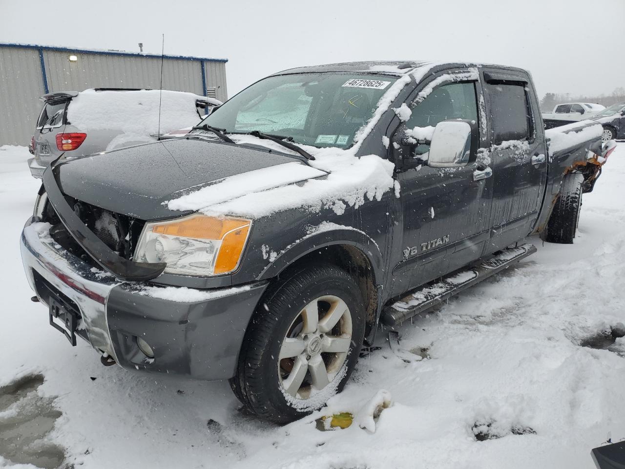2010 Nissan Titan - Image 1