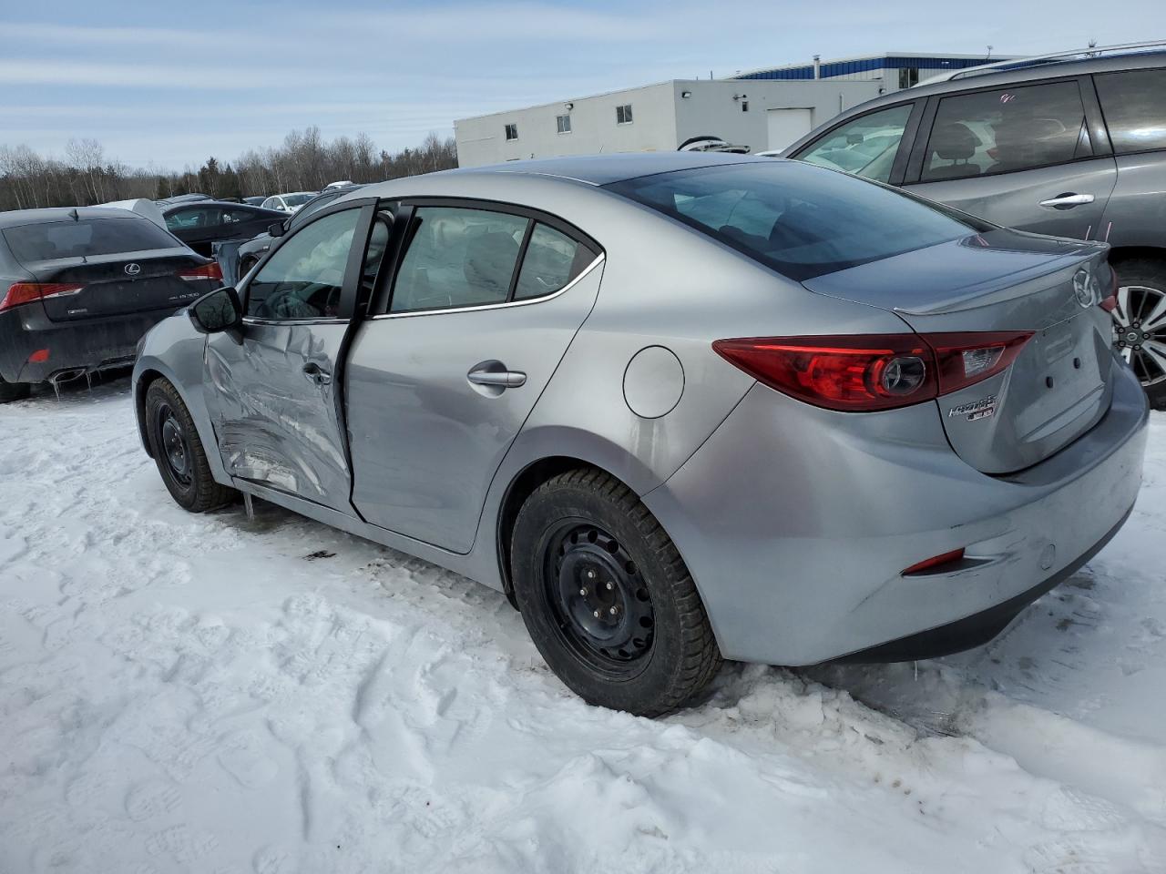 2015 Mazda 3 - Image 2