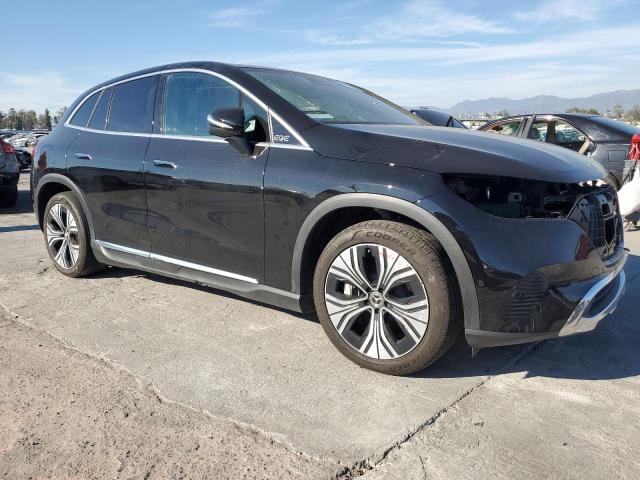  MERCEDES-BENZ EQE SUV 35 2024 Чорний