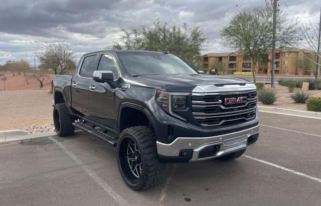 2024 Gmc Sierra K1500 Slt