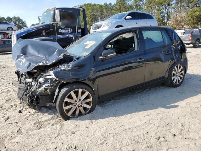 2011 Volkswagen Golf 