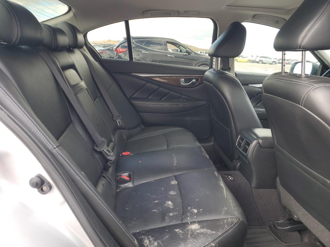 2014 Infiniti Q50 - Image 10