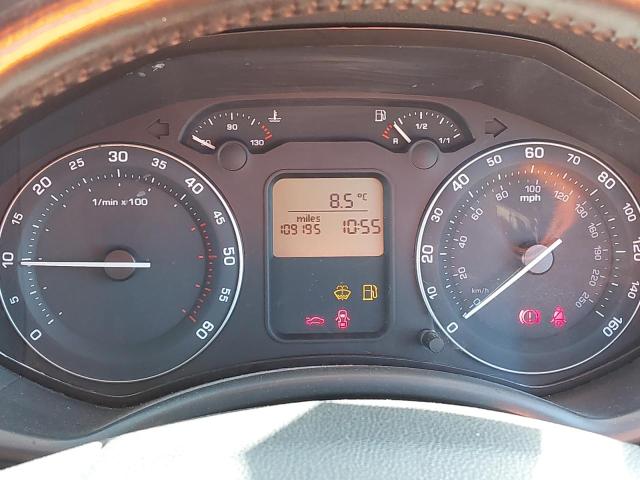 2005 SKODA OCTAVIA 1.9 TDI PD ELEGANCE 5DR