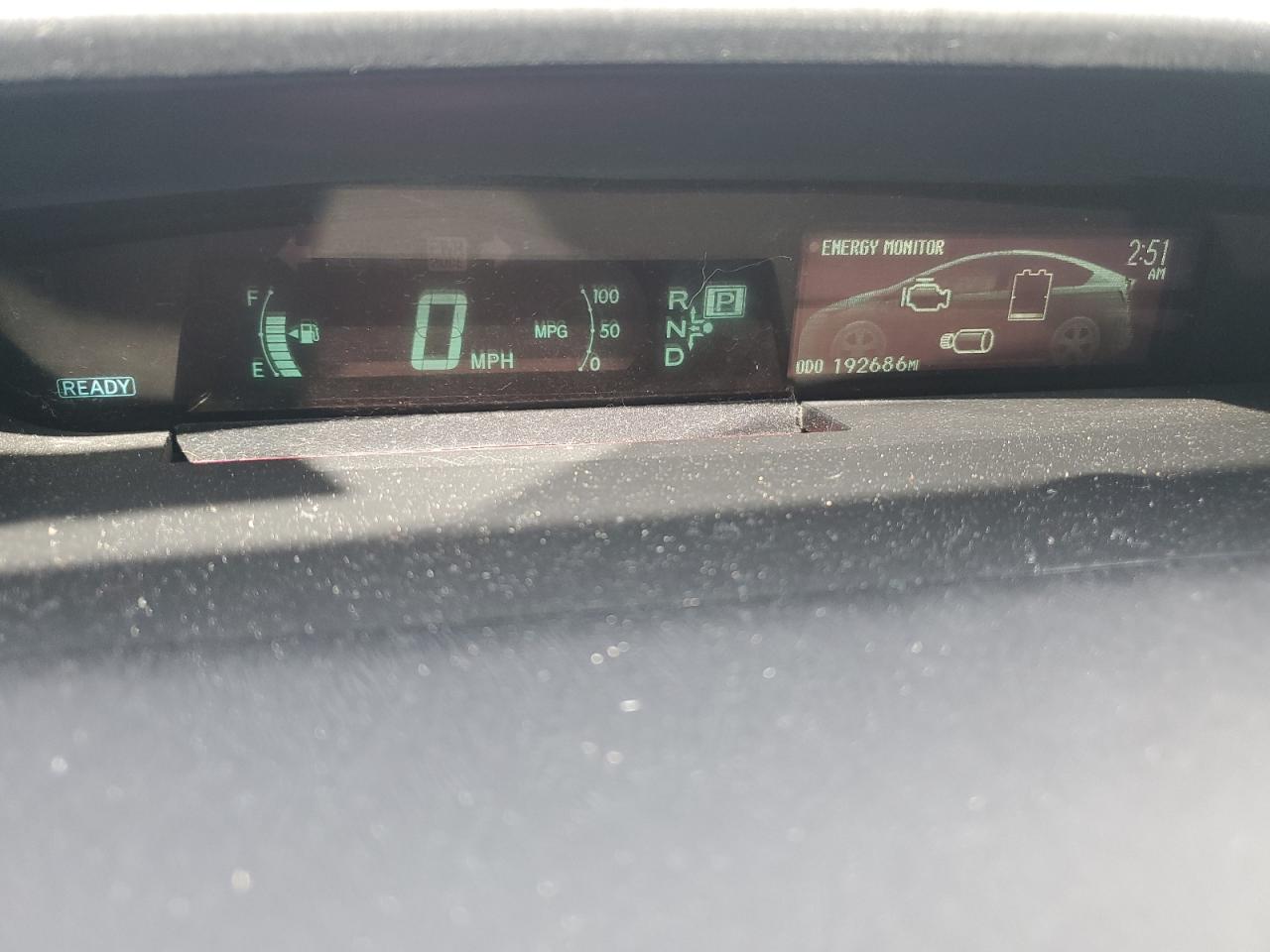 2012 Toyota Prius - Image 9
