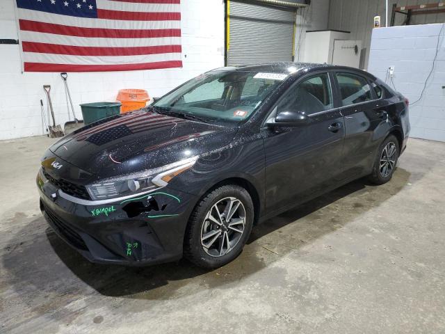  KIA FORTE 2023 Черный