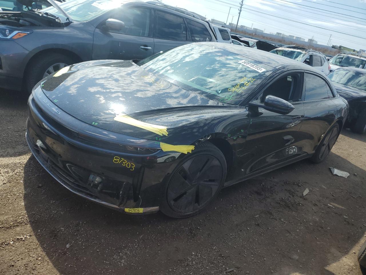 2025 Lucid Motors Air Pure for Sale in Elgin, IL - All Over