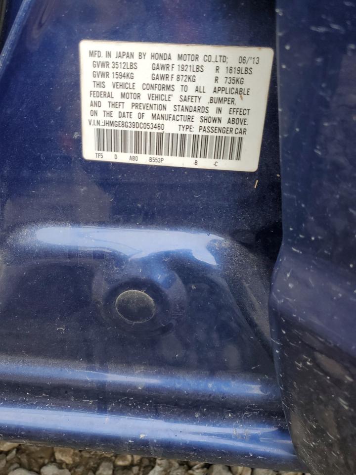 2013 Honda Fit - Image 13