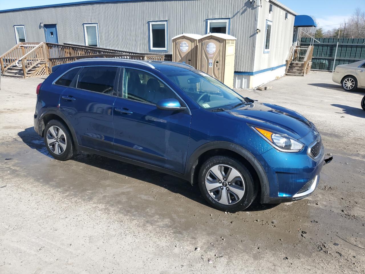 2019 Kia Niro - Image 4