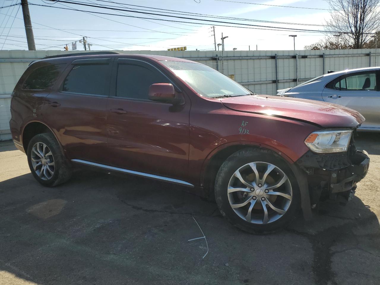 2018 Dodge Durango - Image 4