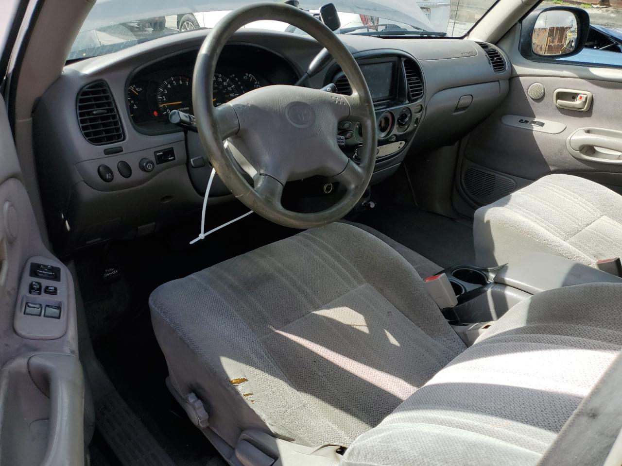 2001 Toyota Tundra - Image 8