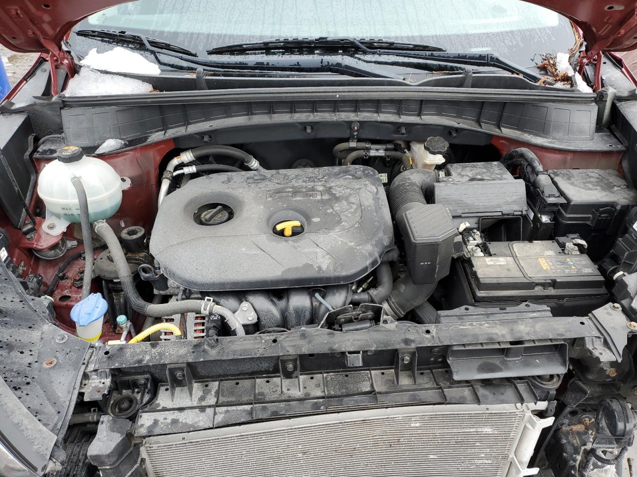 2017 Hyundai Tucson - Image 12