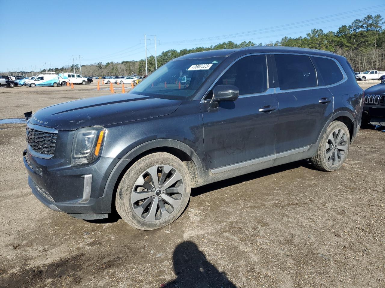 2020 Kia Telluride - Image 1