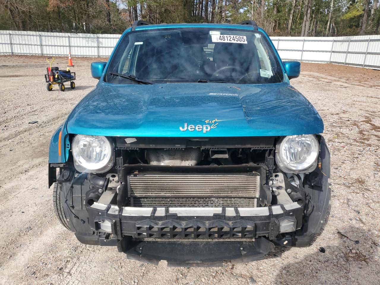 2019 Jeep Renegade - Image 5