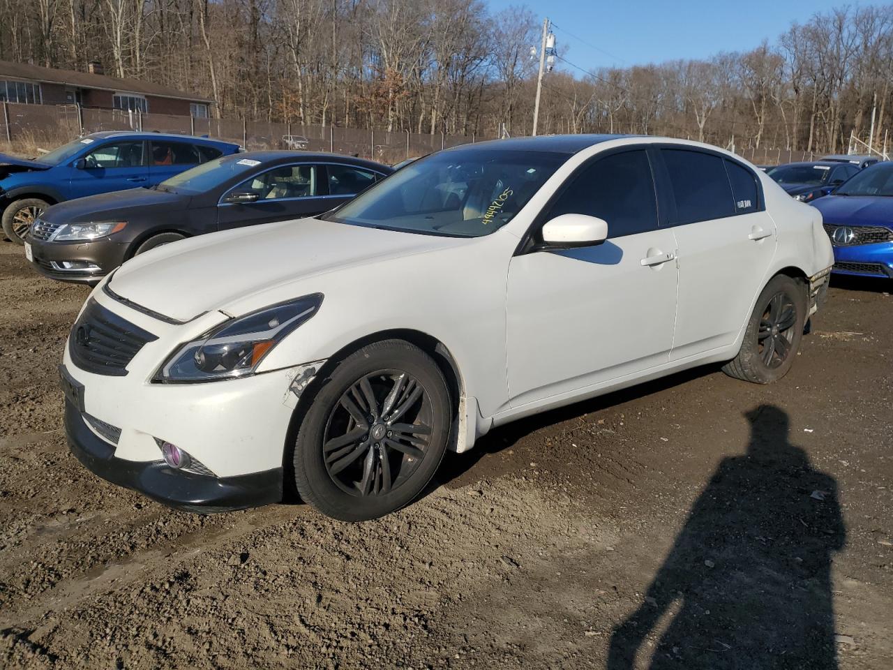 2013 Infiniti G - Image 1