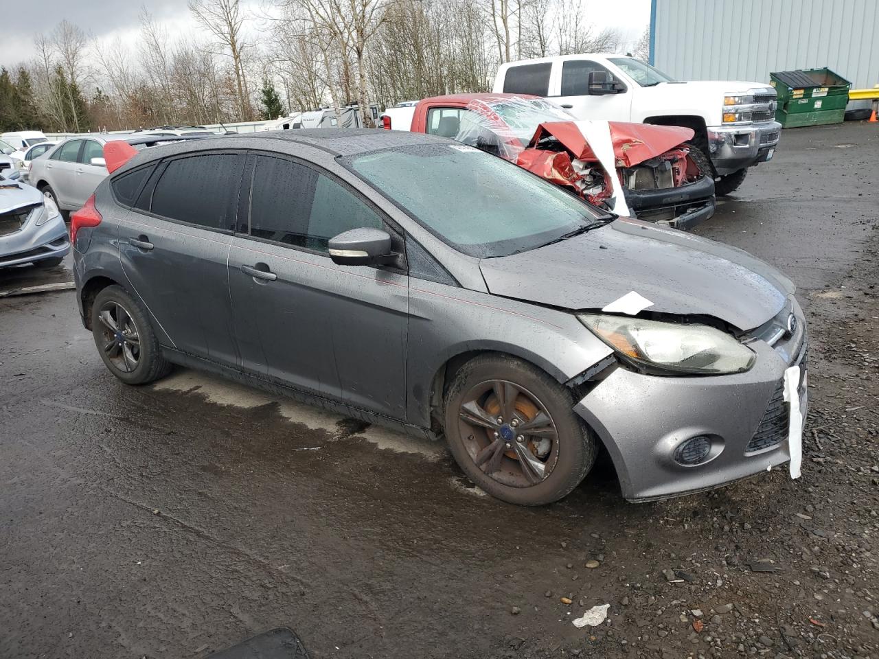 2014 Ford Focus - Image 4