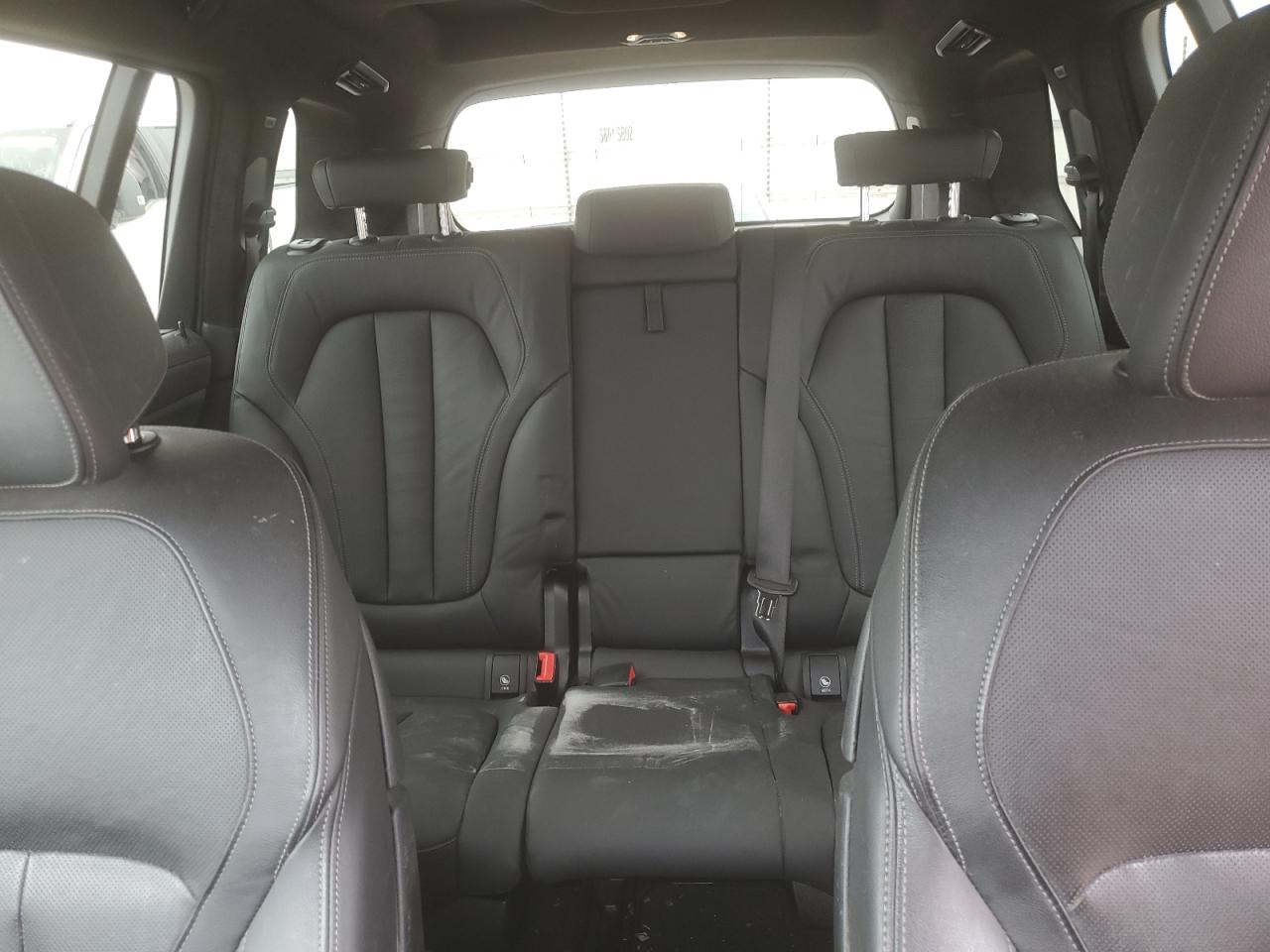 2022 BMW X7 xDrive40I VIN: 5UXCW2C02N9L18495 Lot: 48394615