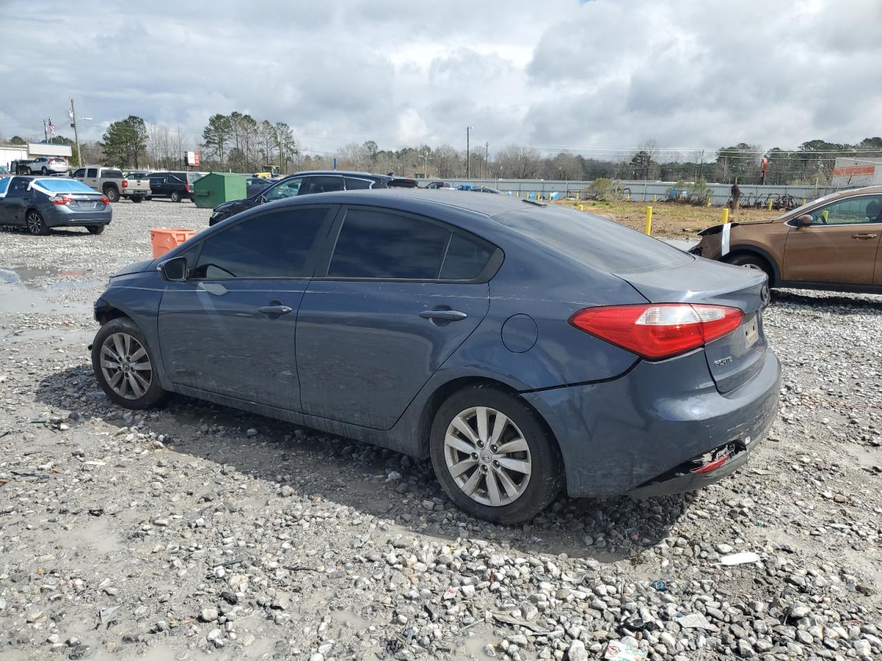 2014 Kia Forte - Image 2