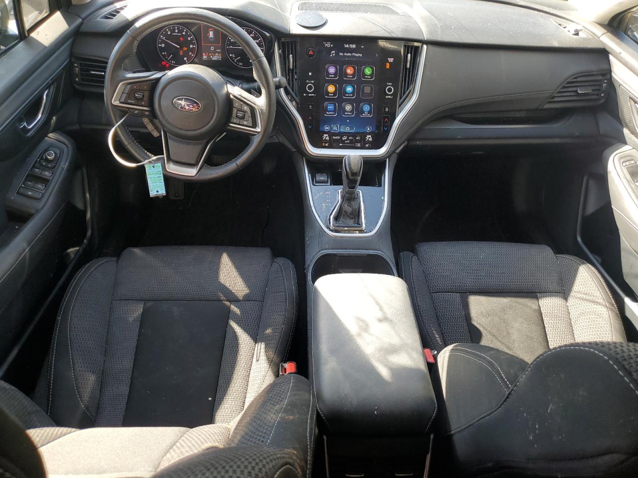 2022 Subaru Outback Premium VIN: 4S4BTADC7N3187281 Lot: 47477785