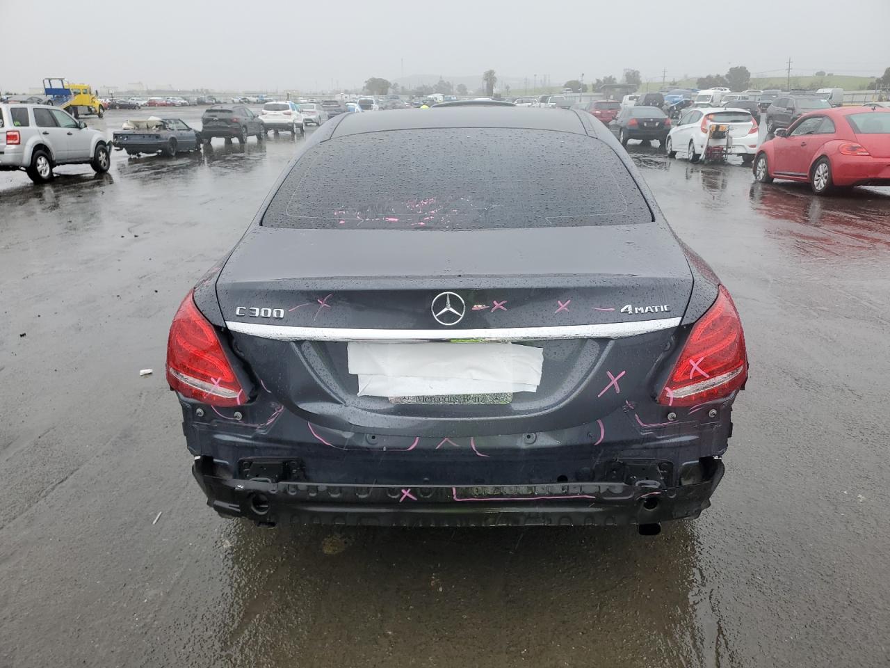 2015 Mercedes-Benz C-klasse - Image 6