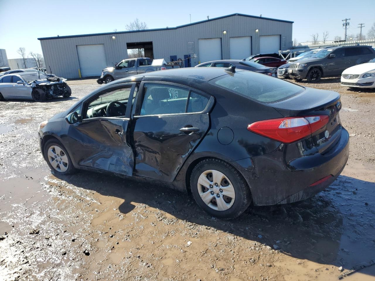 2015 Kia Forte - Image 2