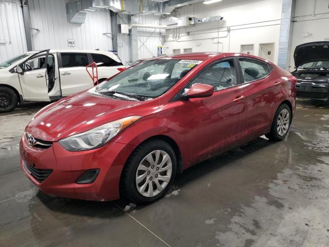 Ottawa, ON에서 판매 중인 2013 Hyundai Elantra Gls - Front End