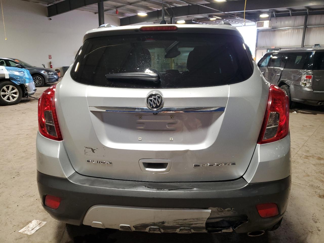 2014 Buick Encore - Image 6