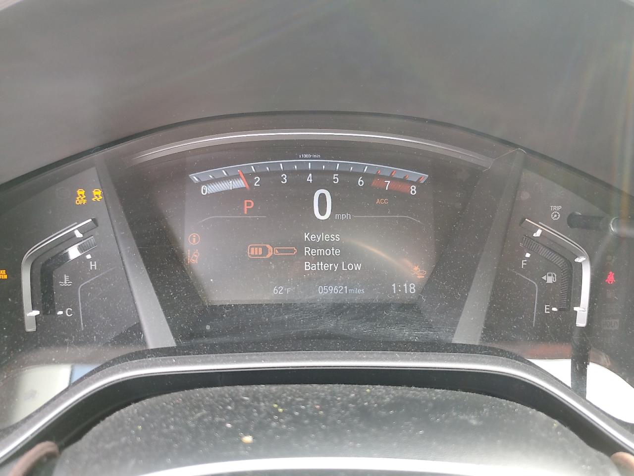 2020 Honda CR-V - Image 9