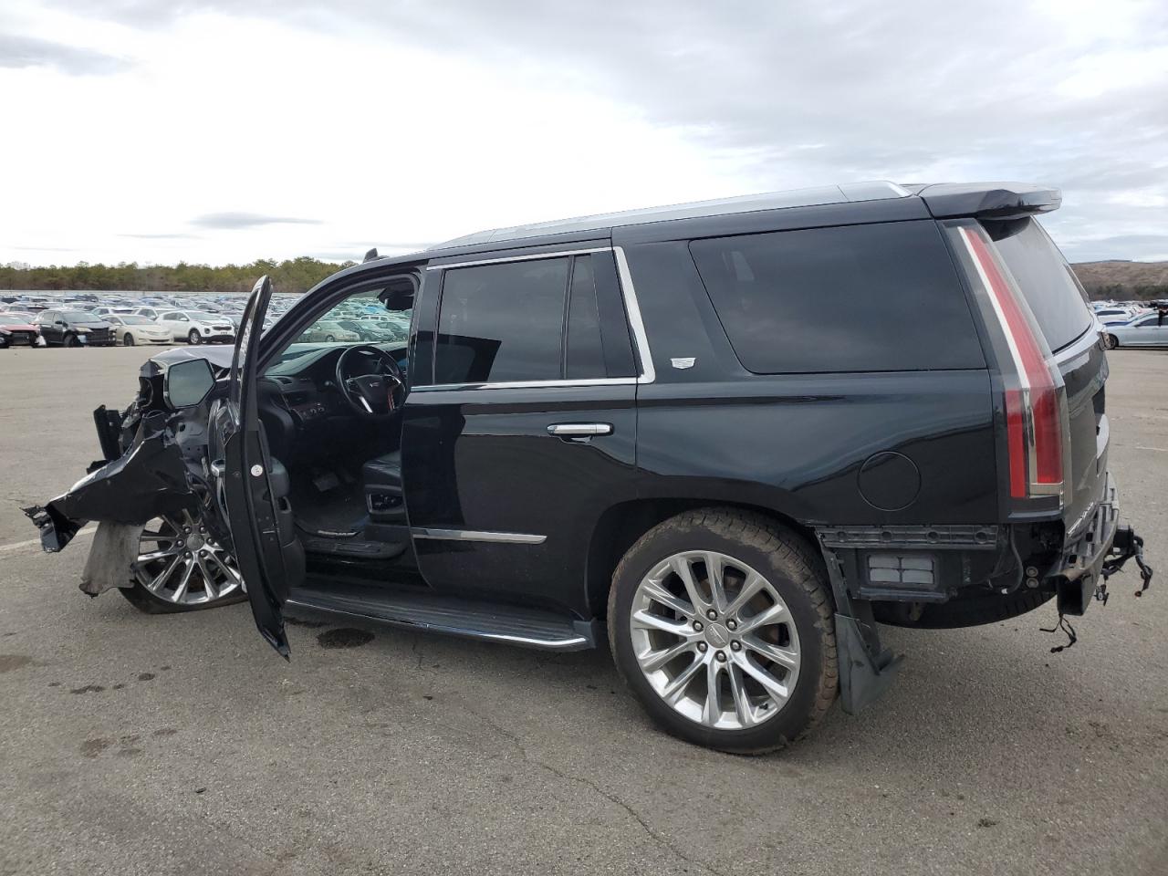 2018 Cadillac Escalade - Image 2