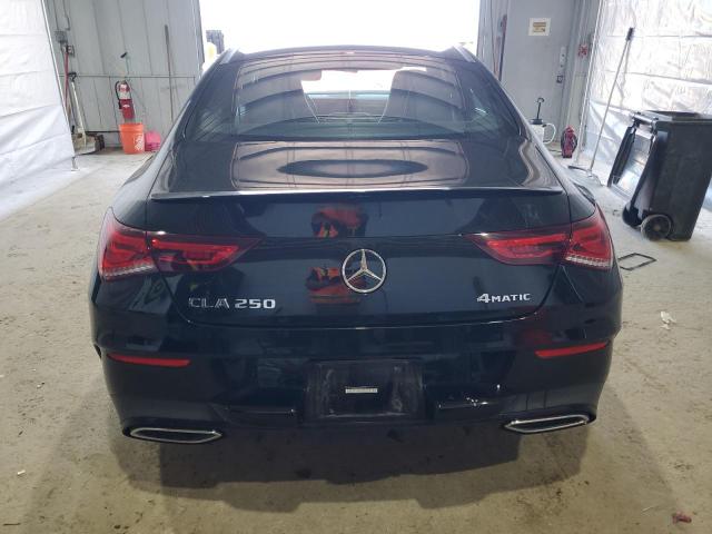  MERCEDES-BENZ CLA-CLASS 2020 Black