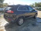 2017 Jeep Cherokee Latitude en Venta en Ocala, FL - Mechanical
