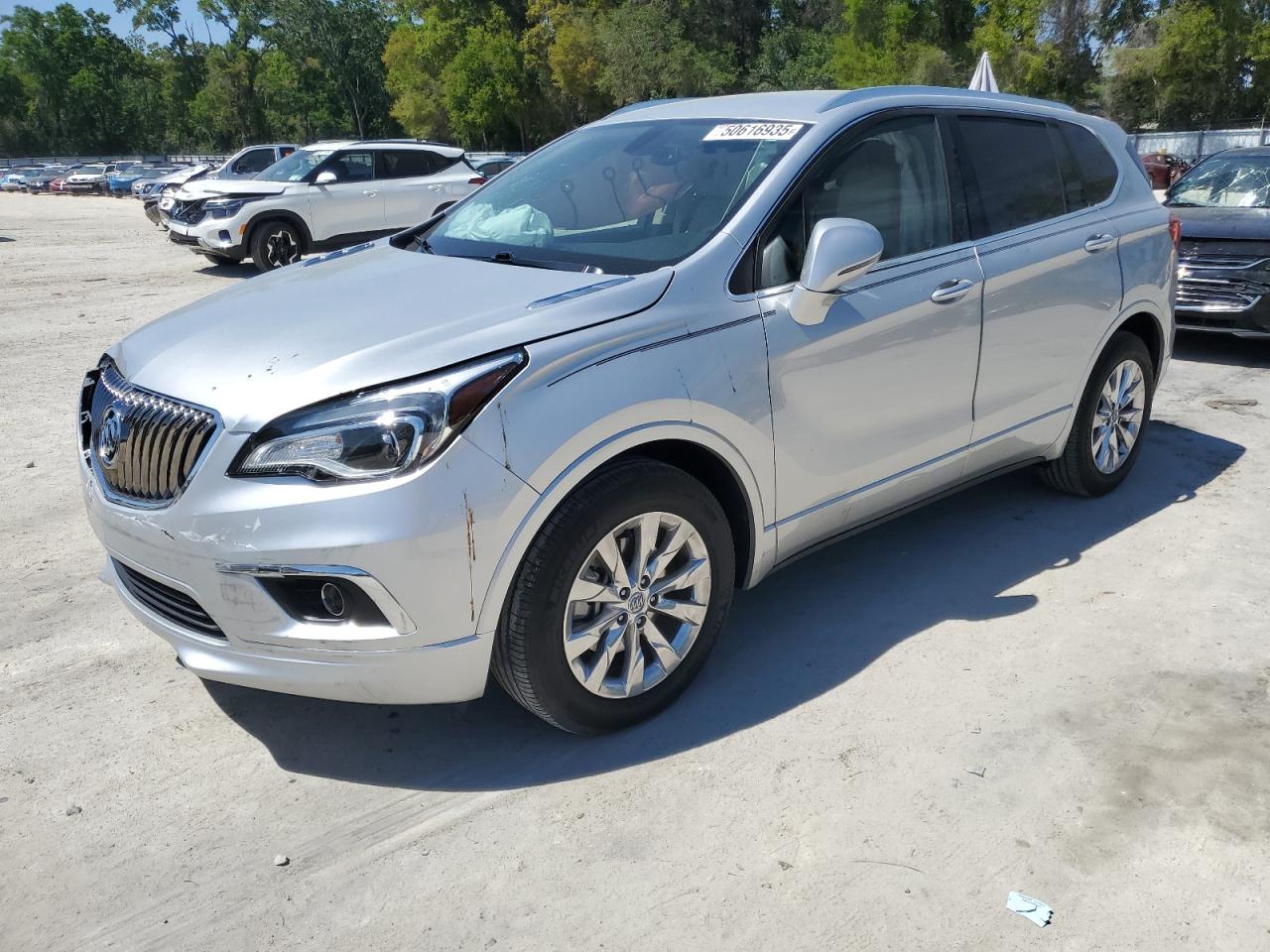 2018 Buick Envision Essence for Sale in Ocala, FL - Front End