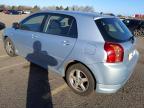 2005 TOYOTA COROLLA T3 for sale at Copart SANDTOFT