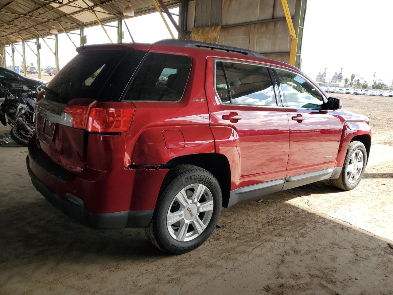 2014 GMC Terrain - Image 3