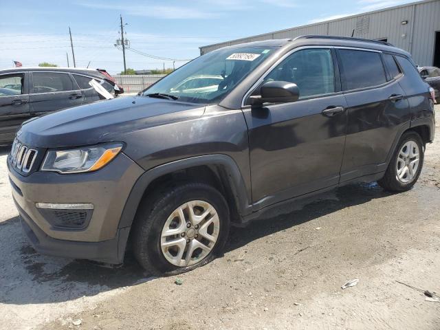  JEEP COMPASS 2018 Szary
