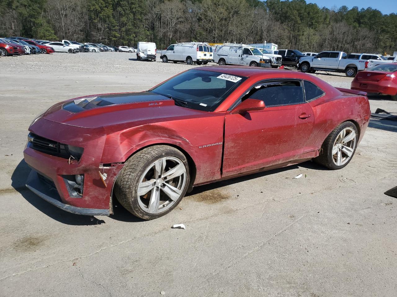 2014 Chevrolet Camaro - Image 1
