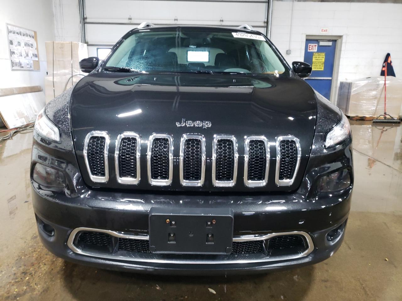 2015 Jeep Grand Cherokee - Image 5