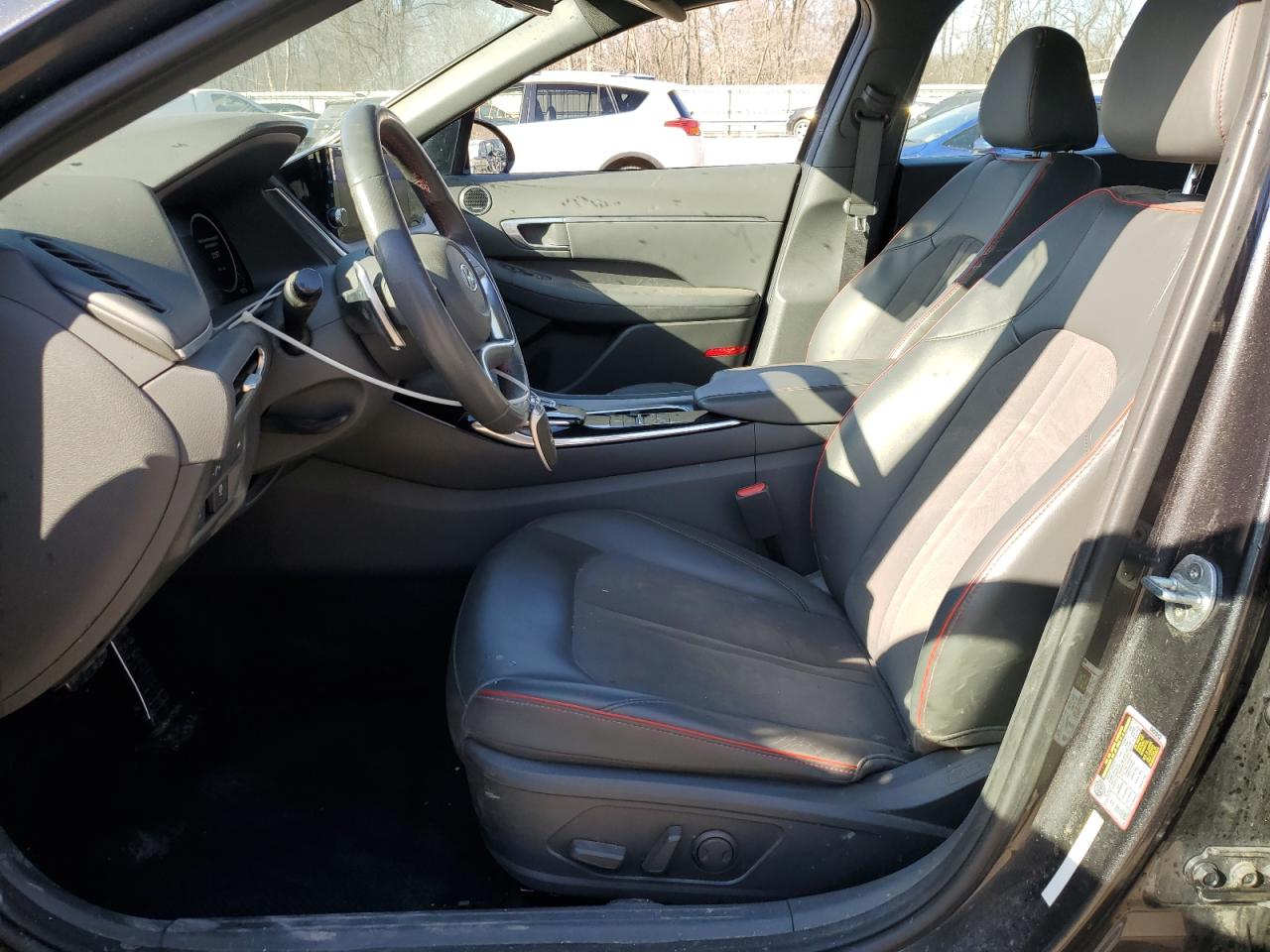 2020 Hyundai Sonata - Image 7