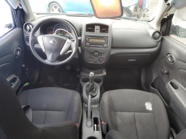  NISSAN VERSA 2017 Czarny