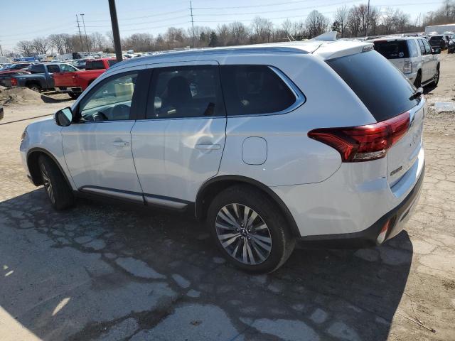  MITSUBISHI OUTLANDER 2019 Белы