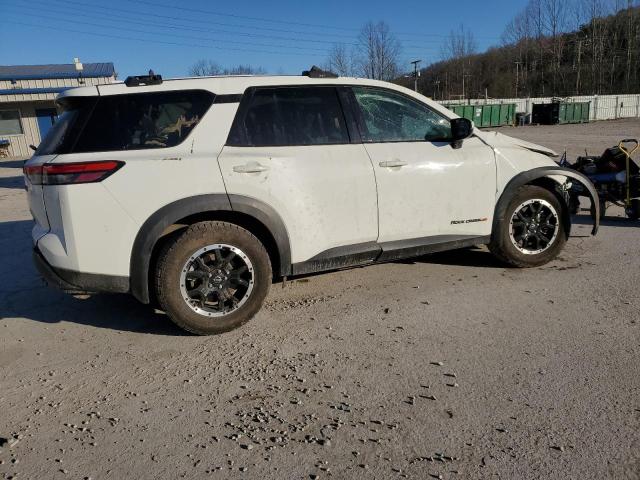  NISSAN PATHFINDER 2024 Biały