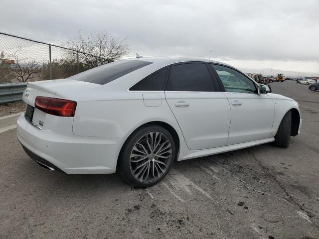  AUDI A6 2018 Biały