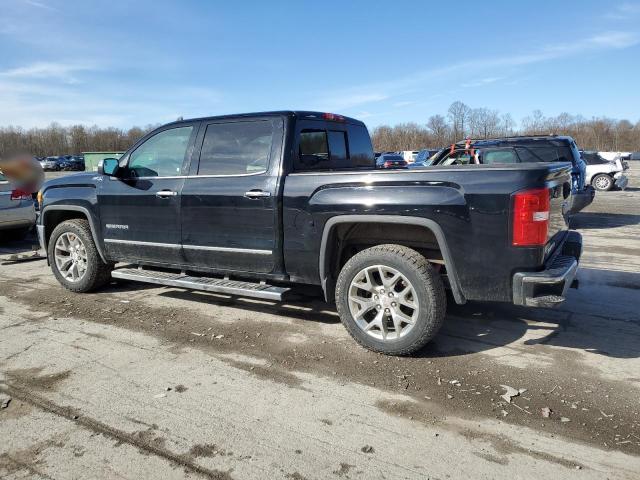 Pickups GMC SIERRA 2015 Black