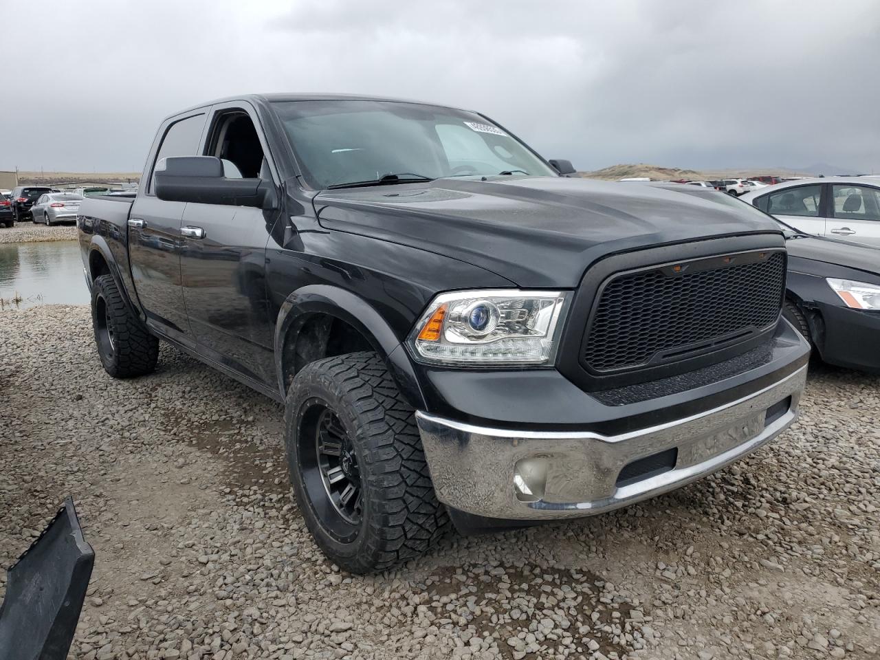2018 RAM 1500 - Image 4