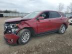 2019 Chevrolet Equinox Lt იყიდება Columbia Station-ში, OH - Front End
