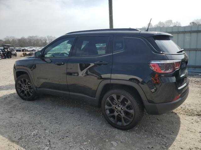  JEEP COMPASS 2021 Чорний